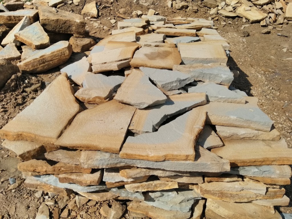 Kayrak Taşı Kaplama